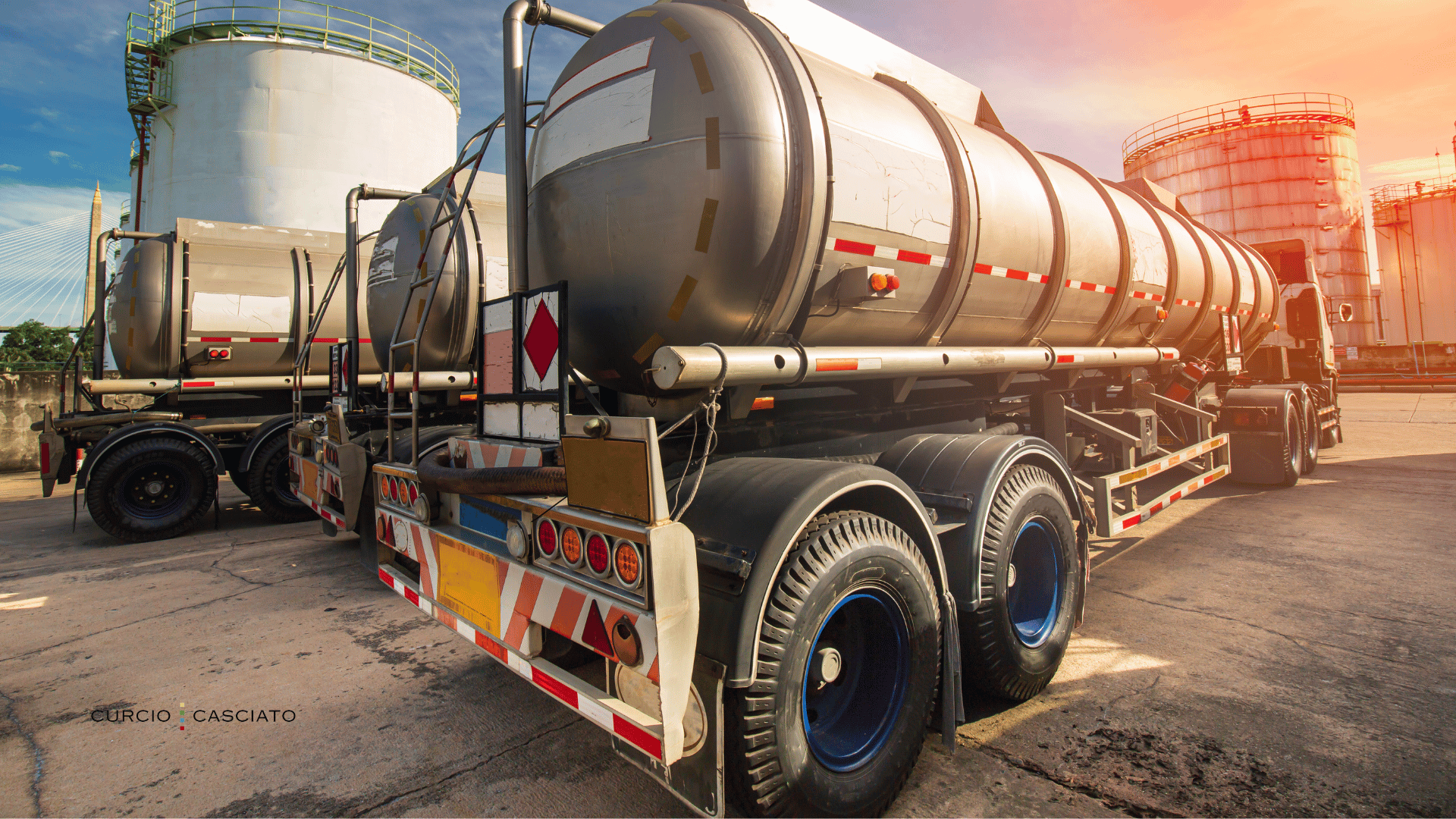 chicago tanker accident work injury lawyer