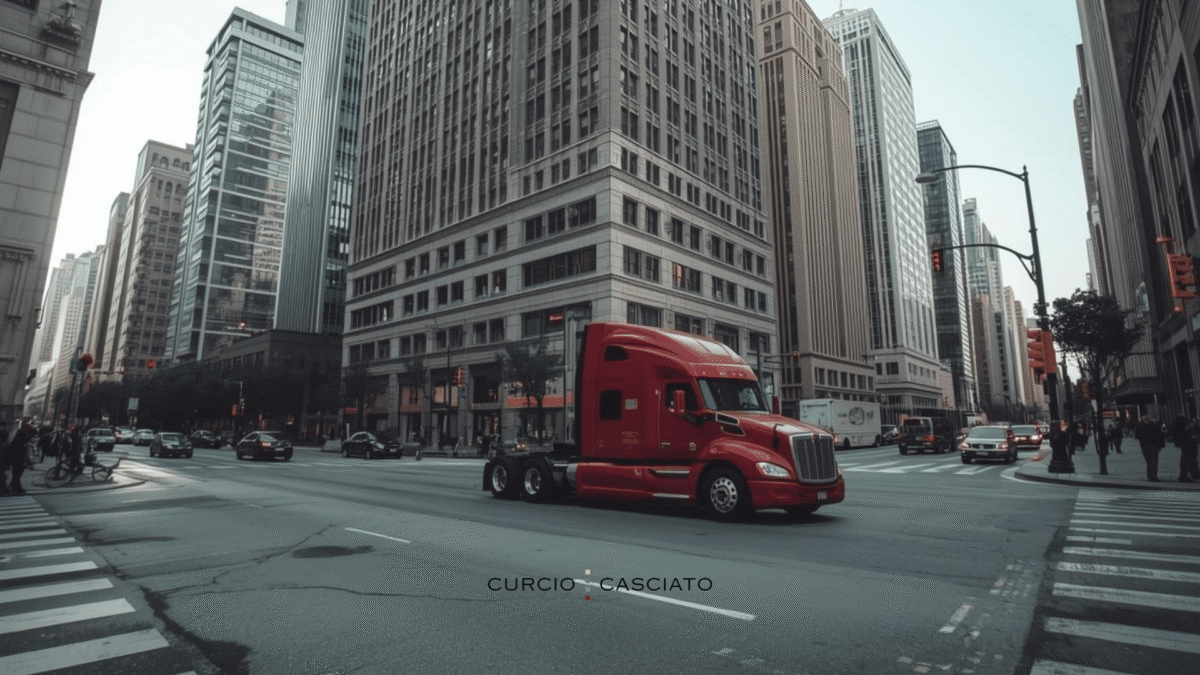 semi truck accident lawyer chicago
