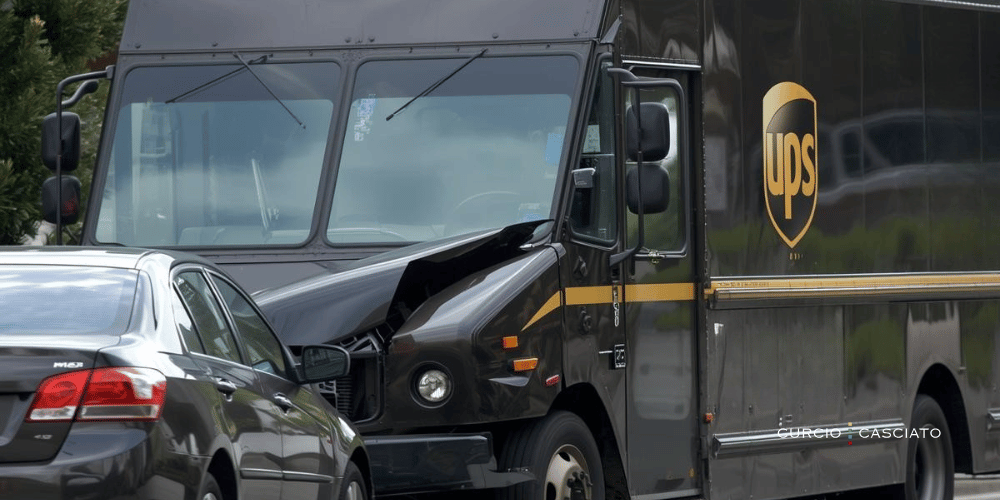 ups accident lawsuit chicago