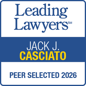 leading lawyers jack