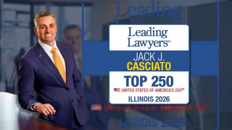 top 250 lawyer illinois