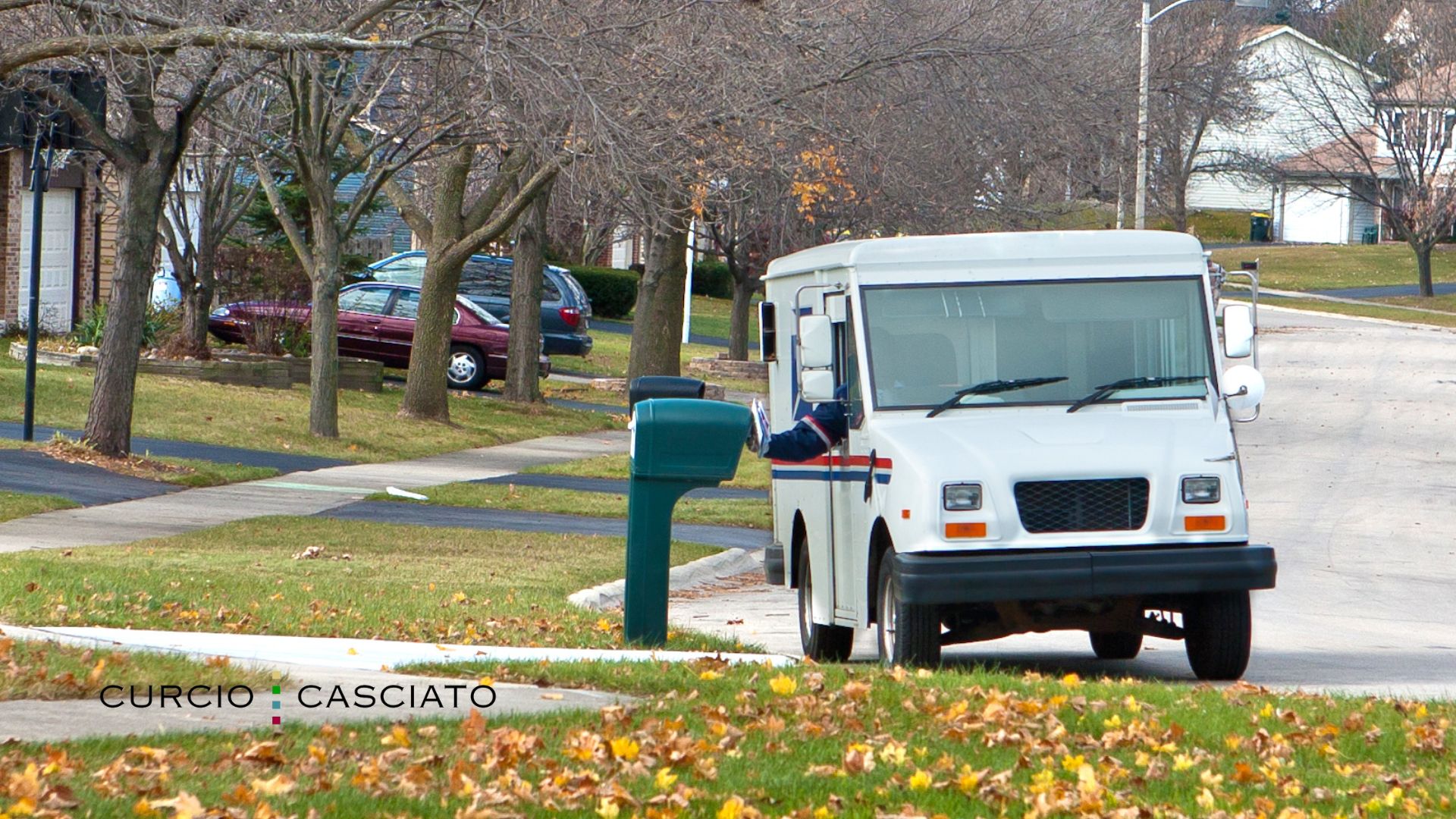 USPS accident lawyer chicago
