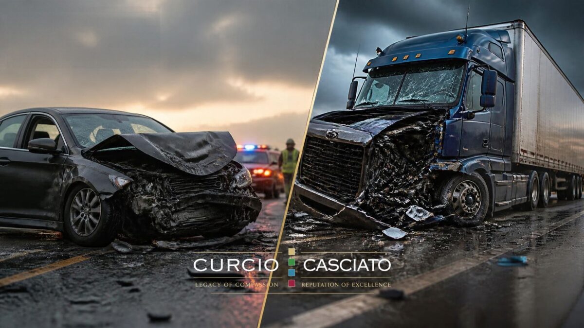 how are truck accidents different than car accidents Illinois