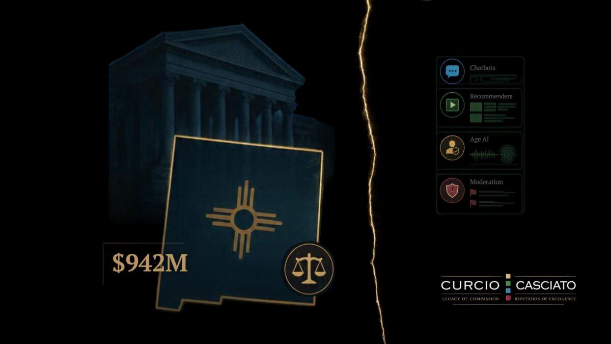 new mexico v meta ruling