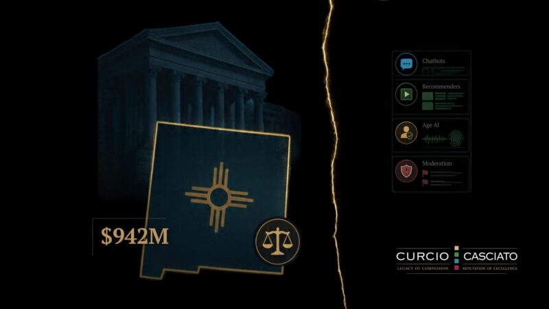 new mexico v meta ruling